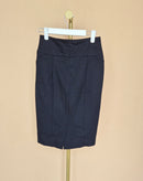 Club Monaco Black High-Waisted Pencil Skirt – Size 00