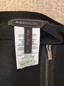 BCBGMAXAZRIA Black Bandage Pencil Skirt – Size XS