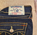 True Religion Dark Wash Skinny Jeans – Size 30