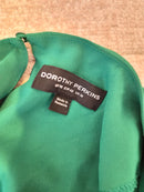 Dorothy Perkins Emerald Green Blouse – Size UK 14