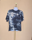Anko Black & Cream Tie-Dye T-Shirt – Kids Size 14
