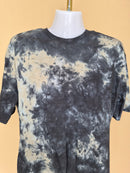 Anko Black & Cream Tie-Dye T-Shirt – Kids Size 14