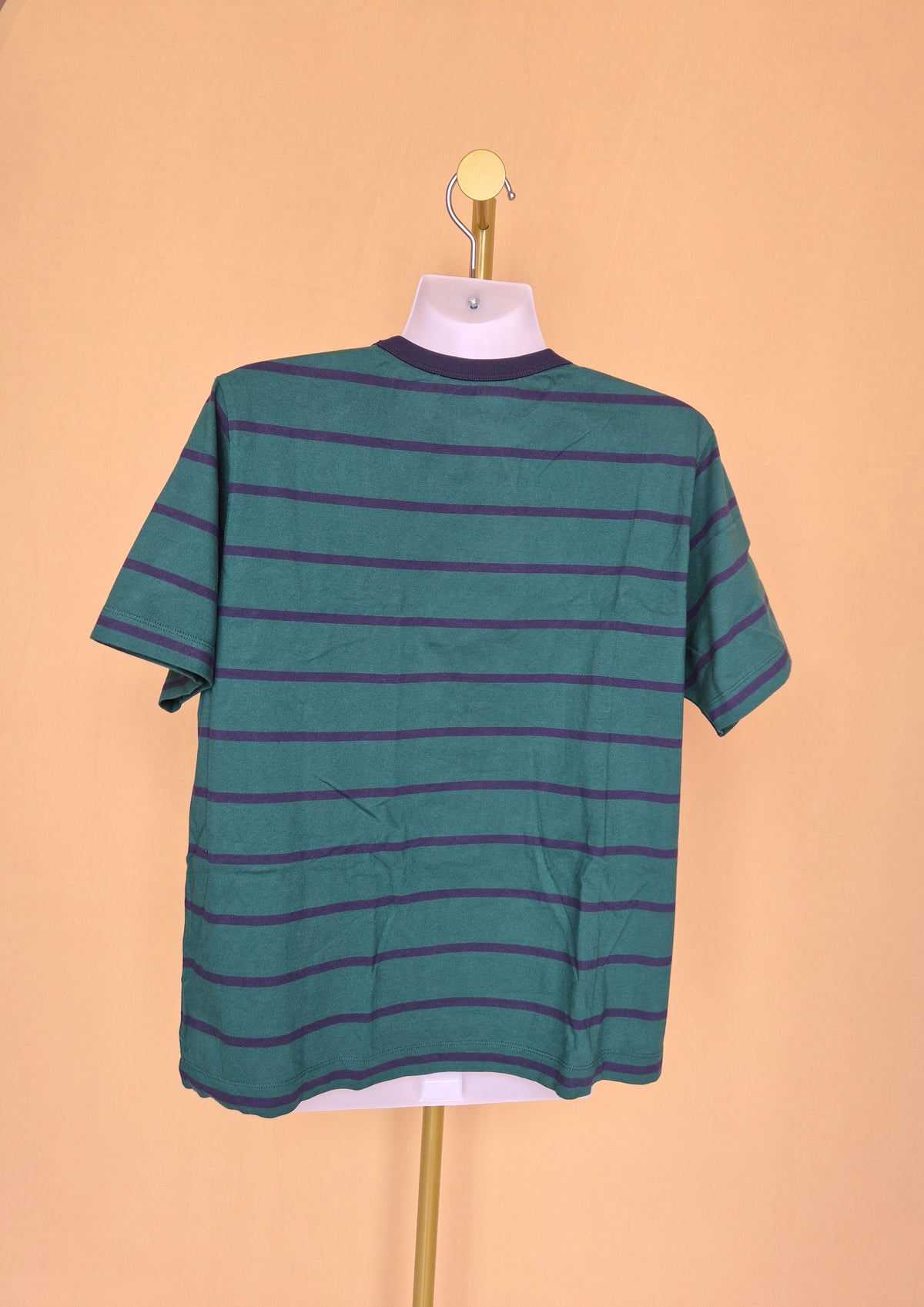 Uniqlo UT Peanuts Snoopy Striped T-Shirt – Size XL