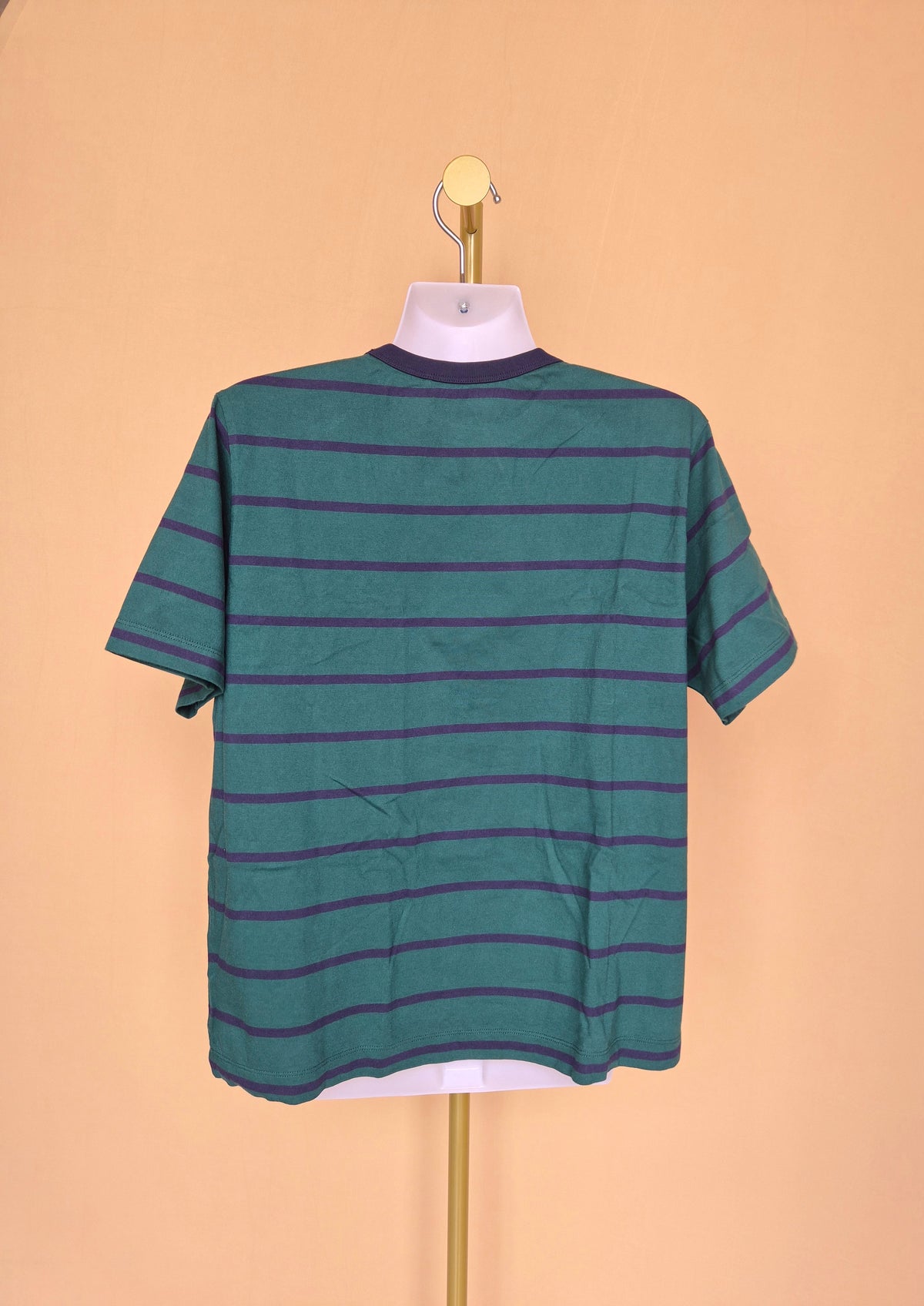 Uniqlo UT Peanuts Snoopy Striped T-Shirt – Size XL
