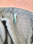 J Anasya Sage Green Textured Maxi Dress – Size XL