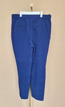 Dorothy Perkins Cobalt Blue Tapered Trousers – Size UK 12