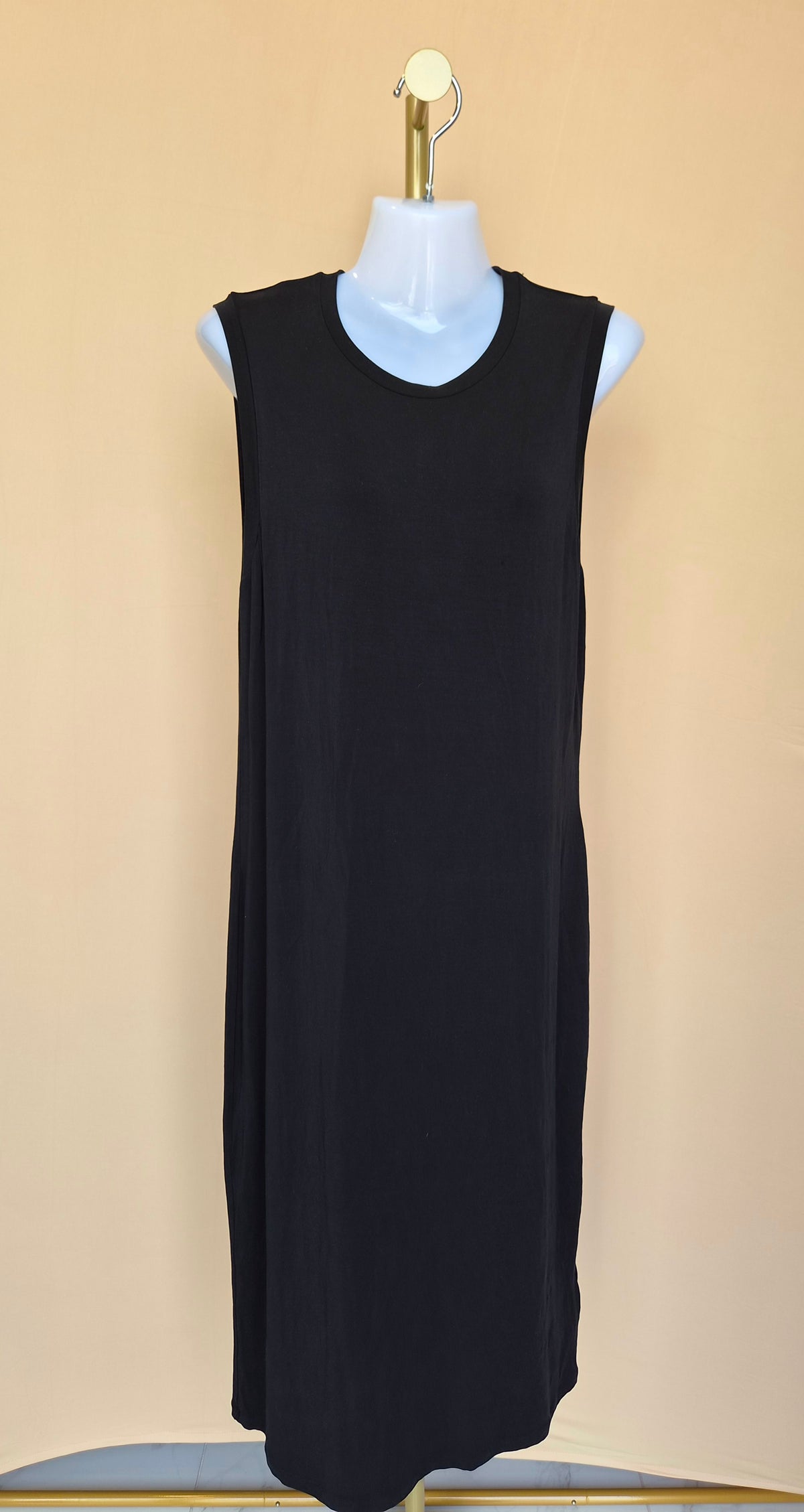 COS Sleeveless Maxi Dress – Size M