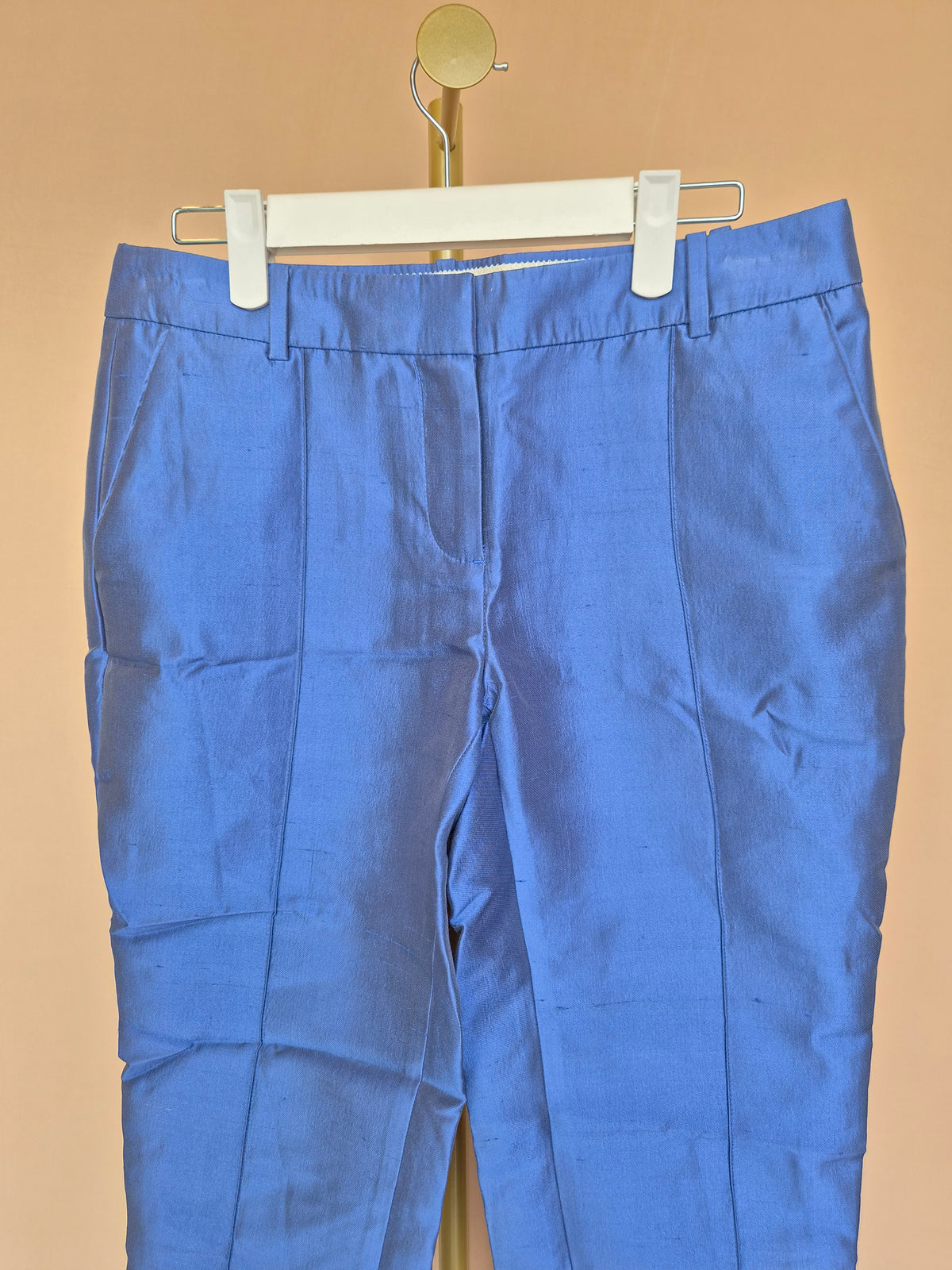J.Crew Collection Silk Trousers – Size 2