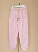 Thehikam Apparel Pink Jogger Pants – Size L