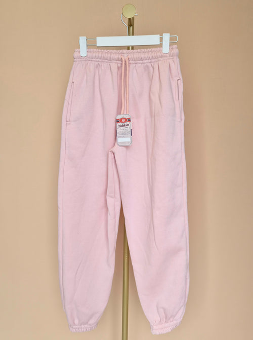 Thehikam Apparel Pink Jogger Pants – Size L