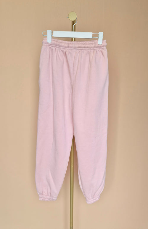 Thehikam Apparel Pink Jogger Pants – Size L