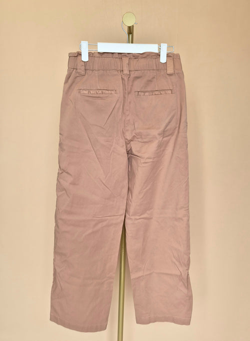 Industrie Co. Dusty Rose Cropped Pants – Size M
