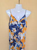 Mister Zimi Floral Maxi Dress – Size 8 / S