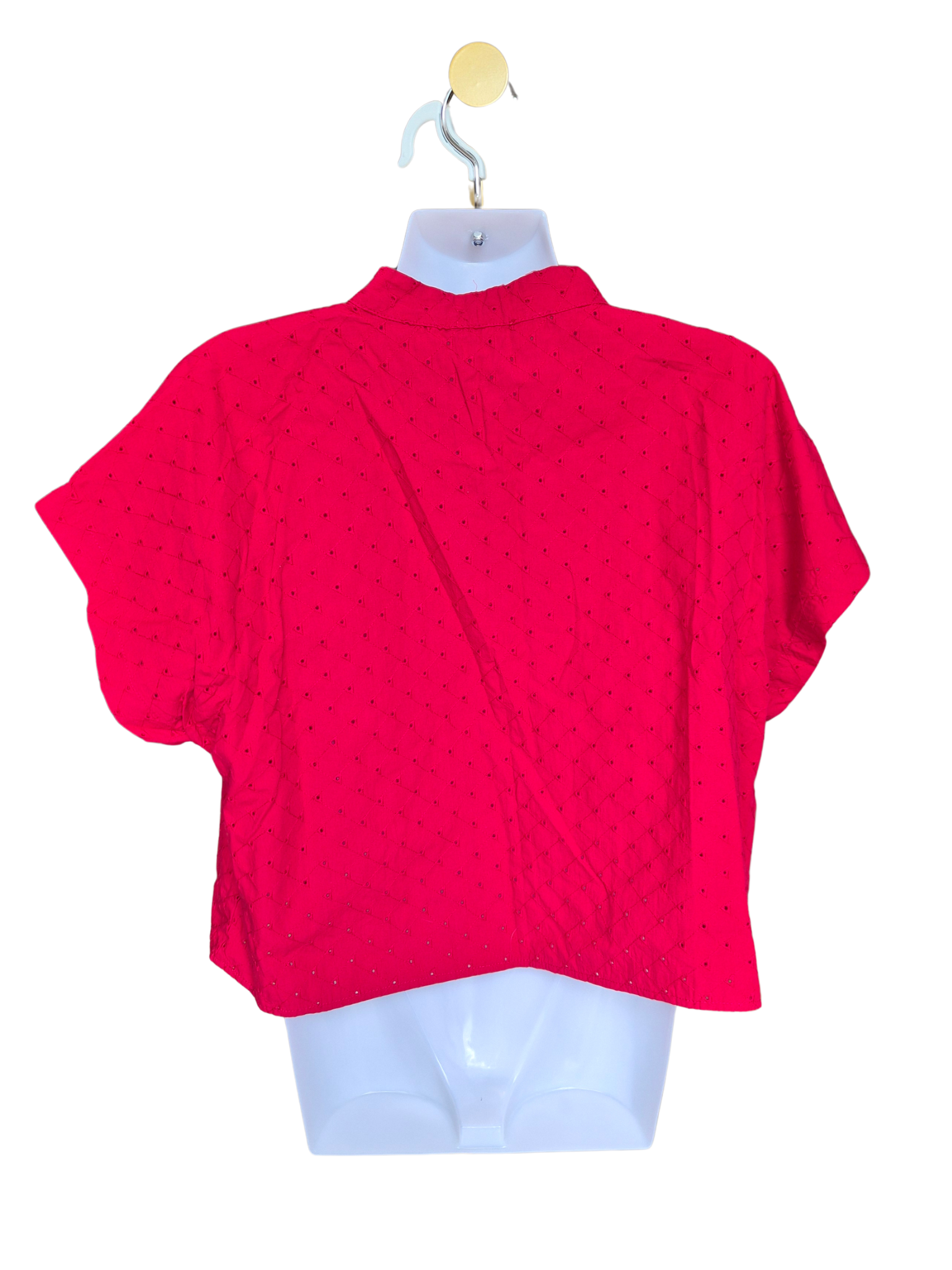 PDI Broderie Blouse – Size L