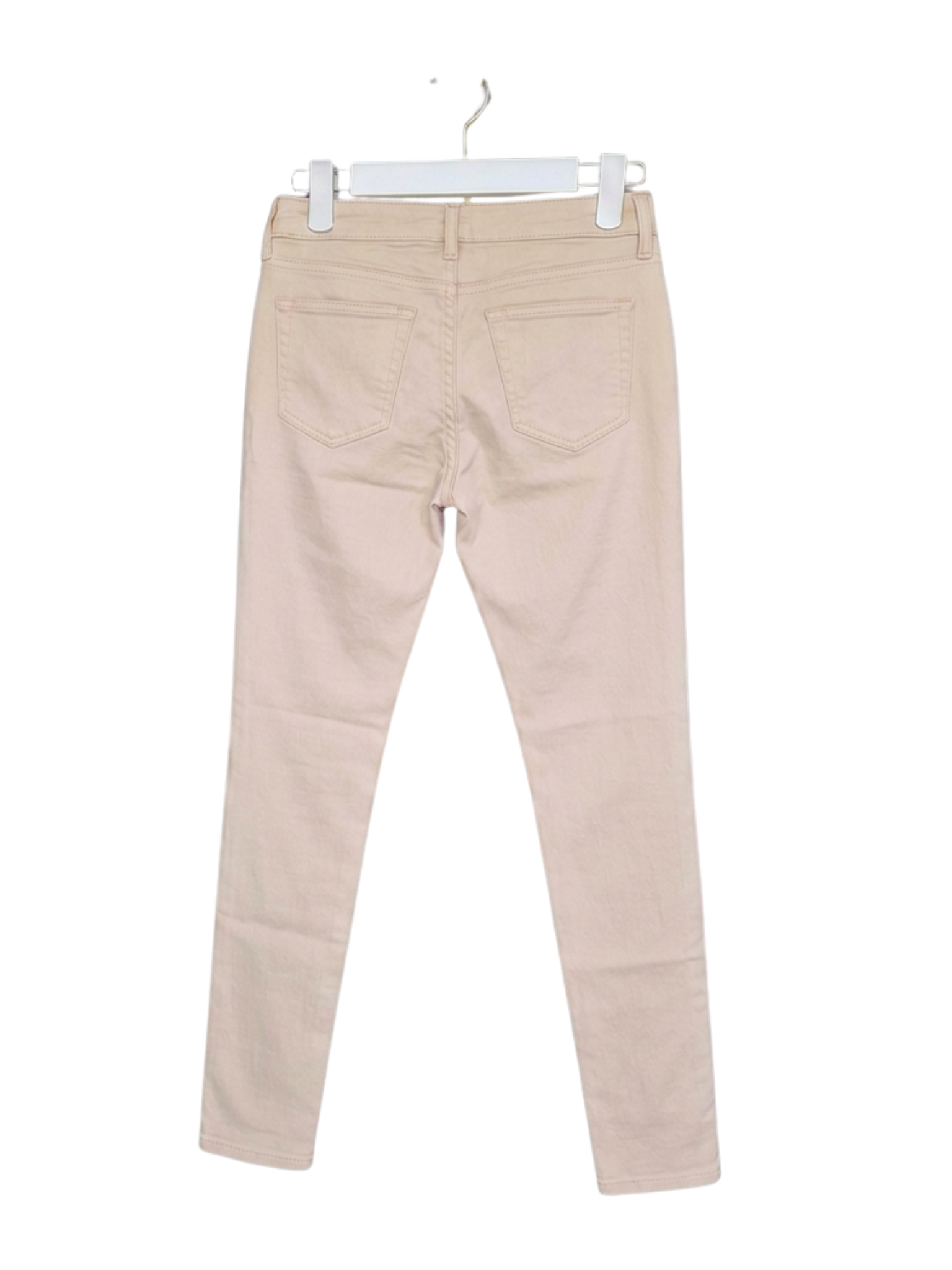 UNIQLO Beige Skinny Jeans – Size 22 (56cm Waist)