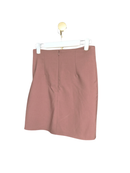 Trendyol Mocha Wrap Mini Skirt – Size XS (EU 34)