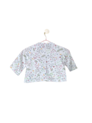 Handmade Woodland Print Baby Blouse (1–2 Years)