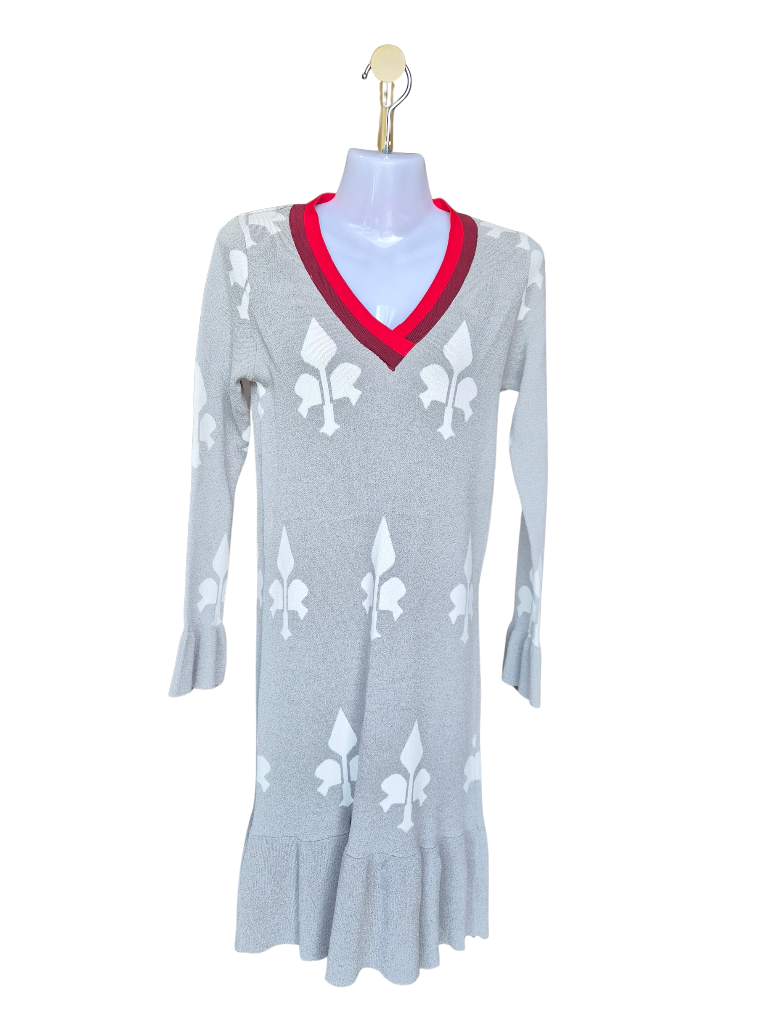 ESFOLAR Knit Mini Dress Size S
