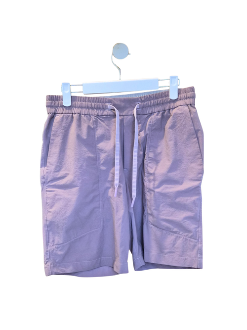 Lululemon Mauve Pace Breaker Shorts – Size S