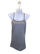 Tokyo Fashion Grey Polka Dot Cami – Size S