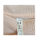 Under Armour Waffle Knit Long Sleeve Top – Size XS