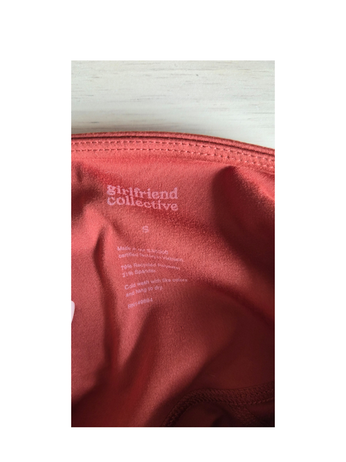 Girlfriend Collective High-Rise Leggings – Size S