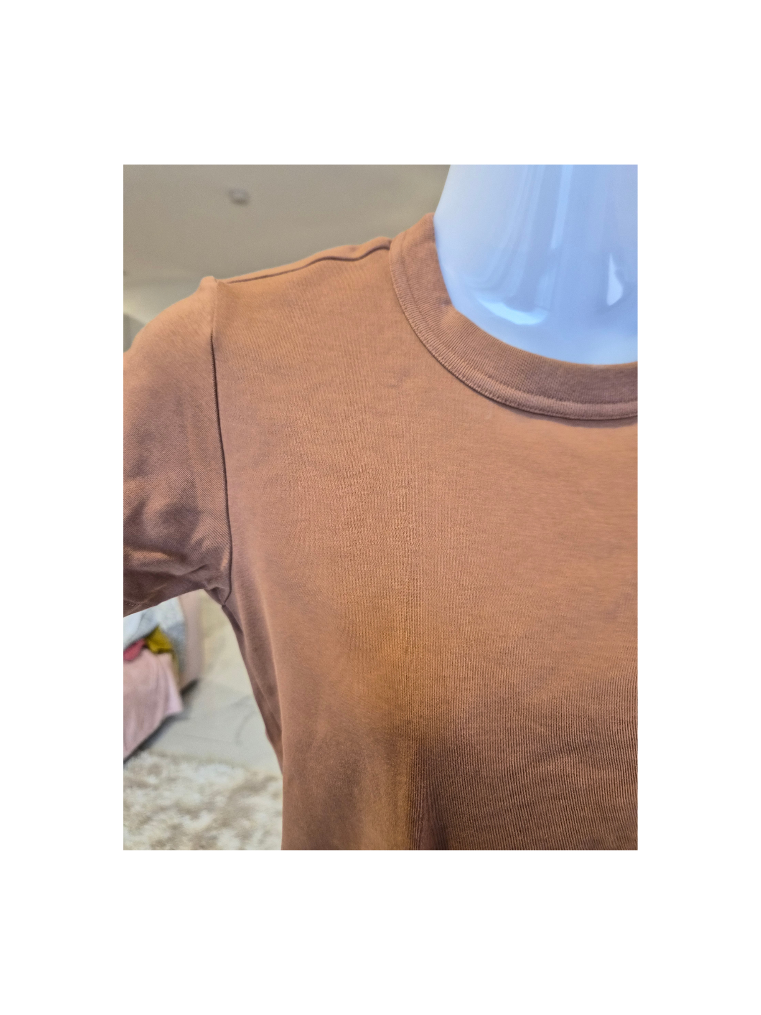 UNIQLO U Crew Neck T-Shirt – Size S