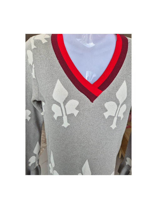 ESFOLAR Knit Mini Dress Size S
