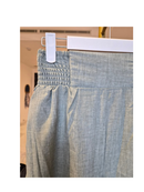 SHEIN Sage Green Wide-Leg Culottes – Size XS