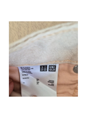UNIQLO Beige Skinny Jeans – Size 22 (56cm Waist)