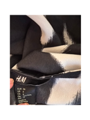 H&M Zigzag Print Cami Top – Size EU 36 (US 6)