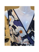 Simply Vera Vera Wang Floral Wrap Dress
