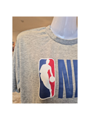 DeFacto x NBA Grey Logo Graphic T-Shirt
