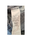 Title  MUJI Chambray Wide-Leg Drawstring Pants | Size L