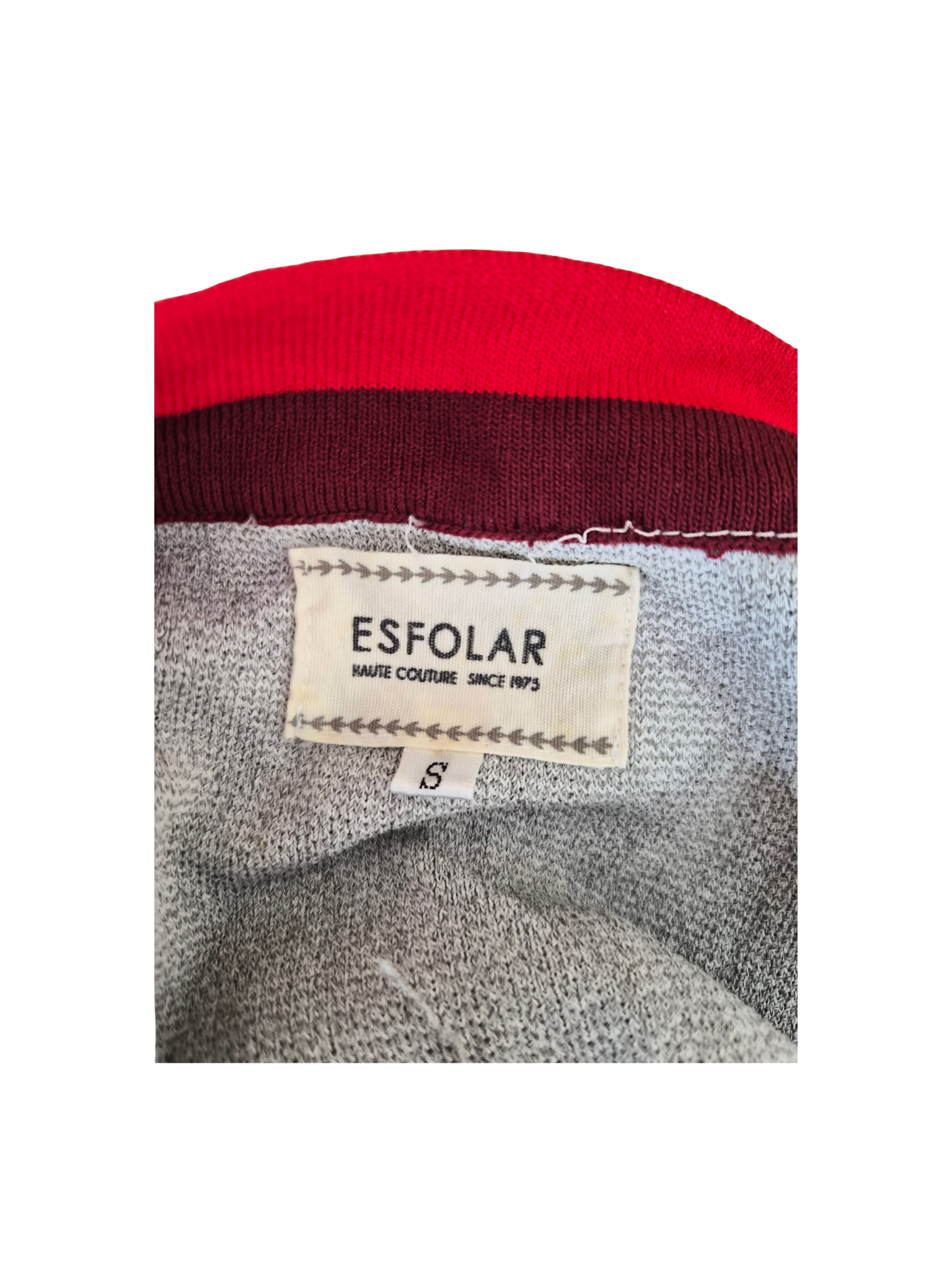 ESFOLAR Knit Mini Dress Size S