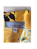 Dorothy Perkins Yellow Tropical Floral Shift Dress