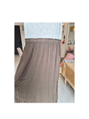 Witchery Fourteen Grey & Taupe Maxi Dress – Size 14