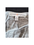 Witchery Fourteen Grey & Taupe Maxi Dress – Size 14